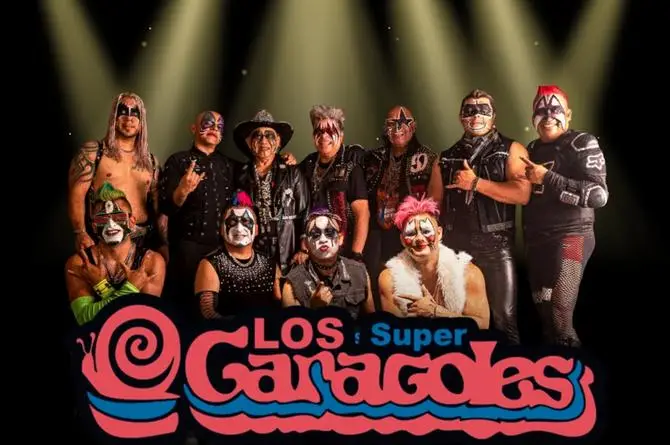 Bailazo Navideño en Veracruz acabará hasta que el gallo cante: Los Súper Caracoles 